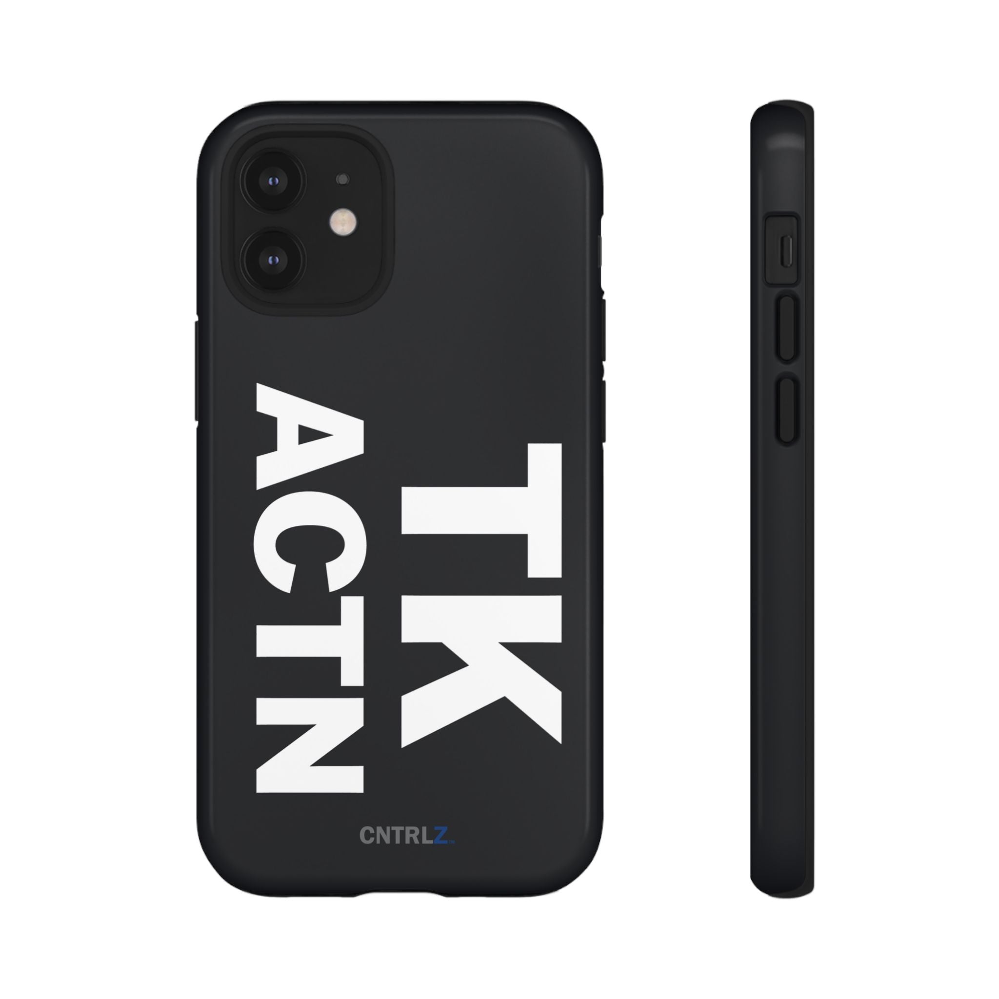 TK ACTN Tough Case - CNTRL Z