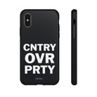 CNTRY OVT PRTY Tough Case - CNTRL Z