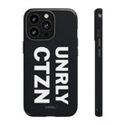 UNRLY CTZN Tough Case - CNTRL Z