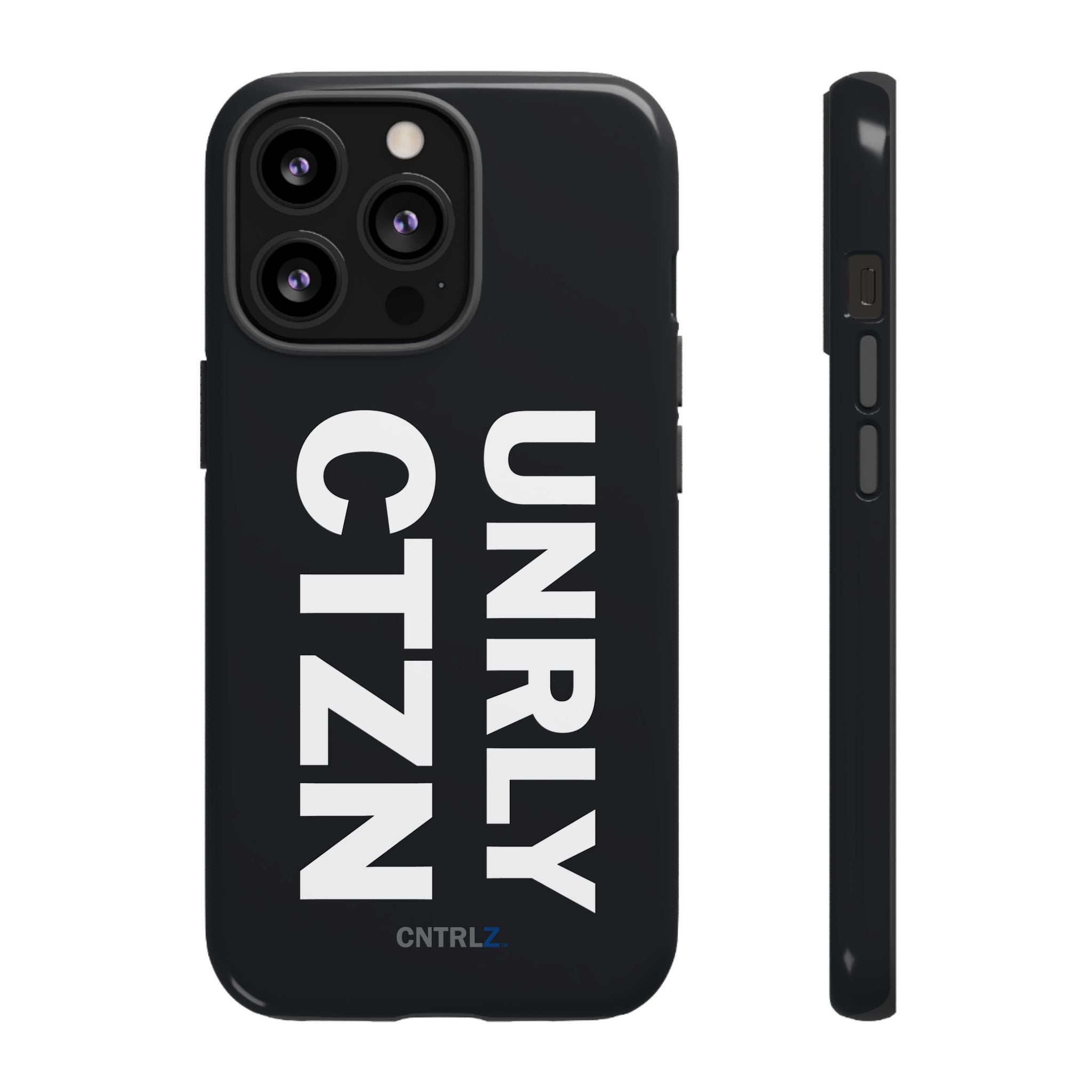 UNRLY CTZN Tough Case - CNTRL Z