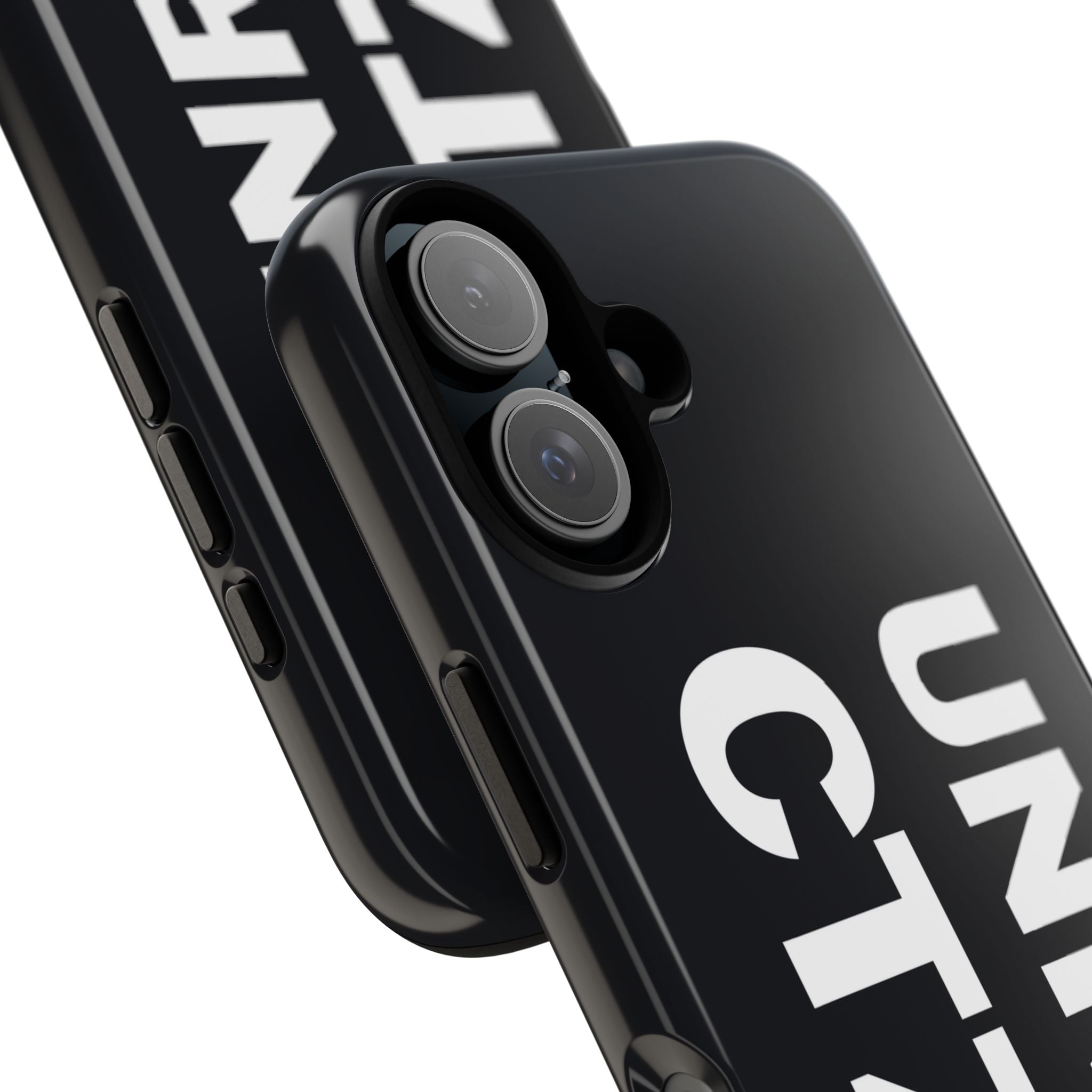 UNRLY CTZN Tough Case - CNTRL Z