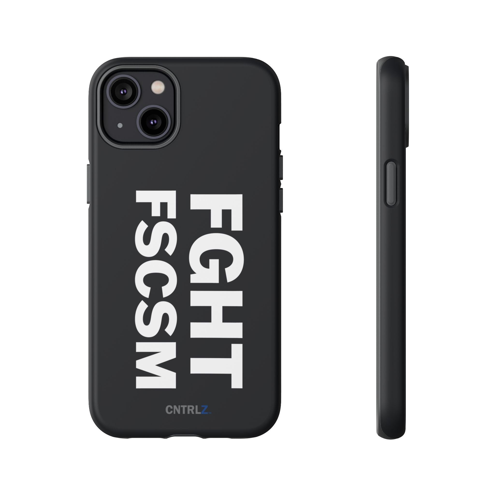 FGHT FSCSM Tough Case - CNTRL Z