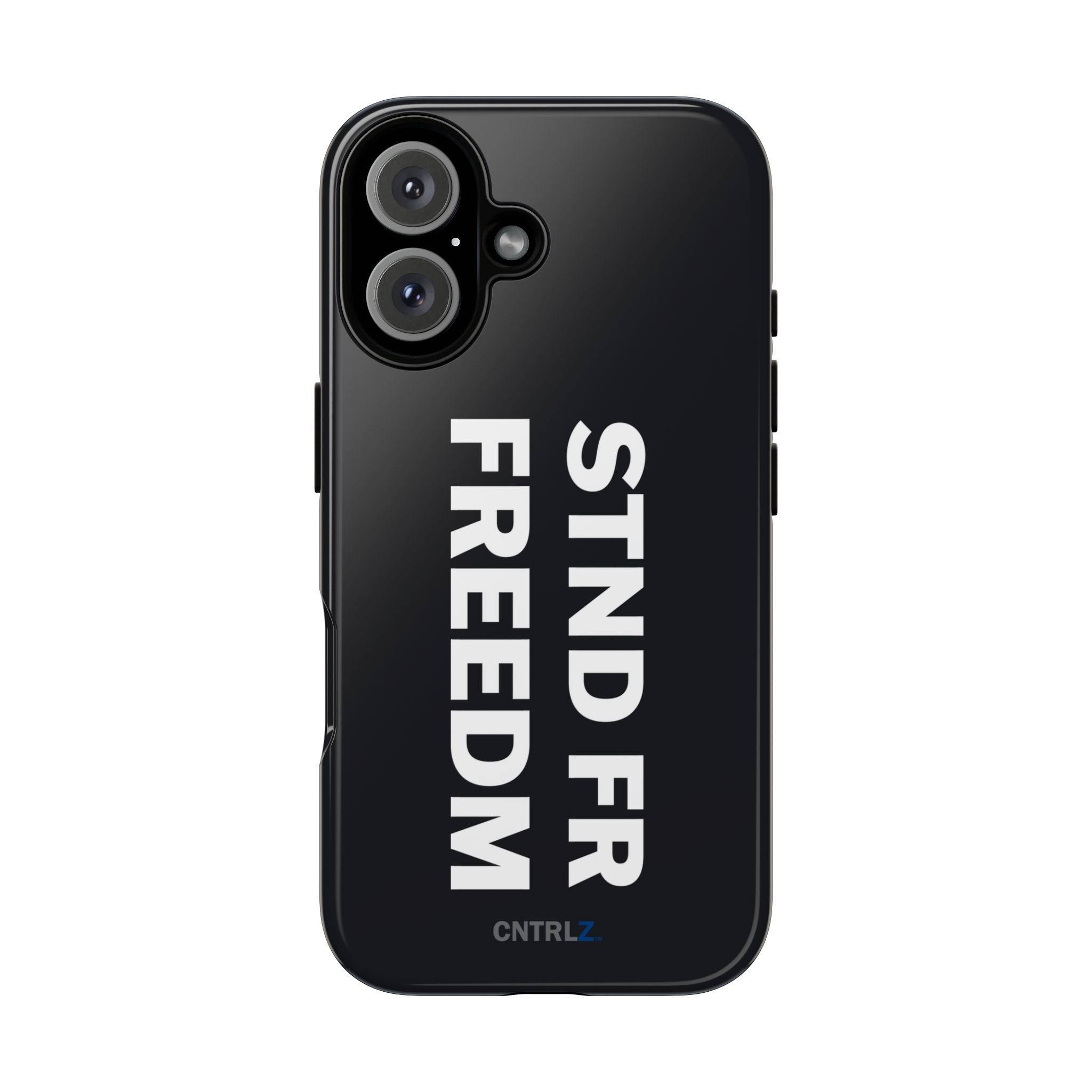 STND FR FREEDM Tough Case - CNTRL Z