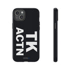 TK ACTN Tough Case - CNTRL Z