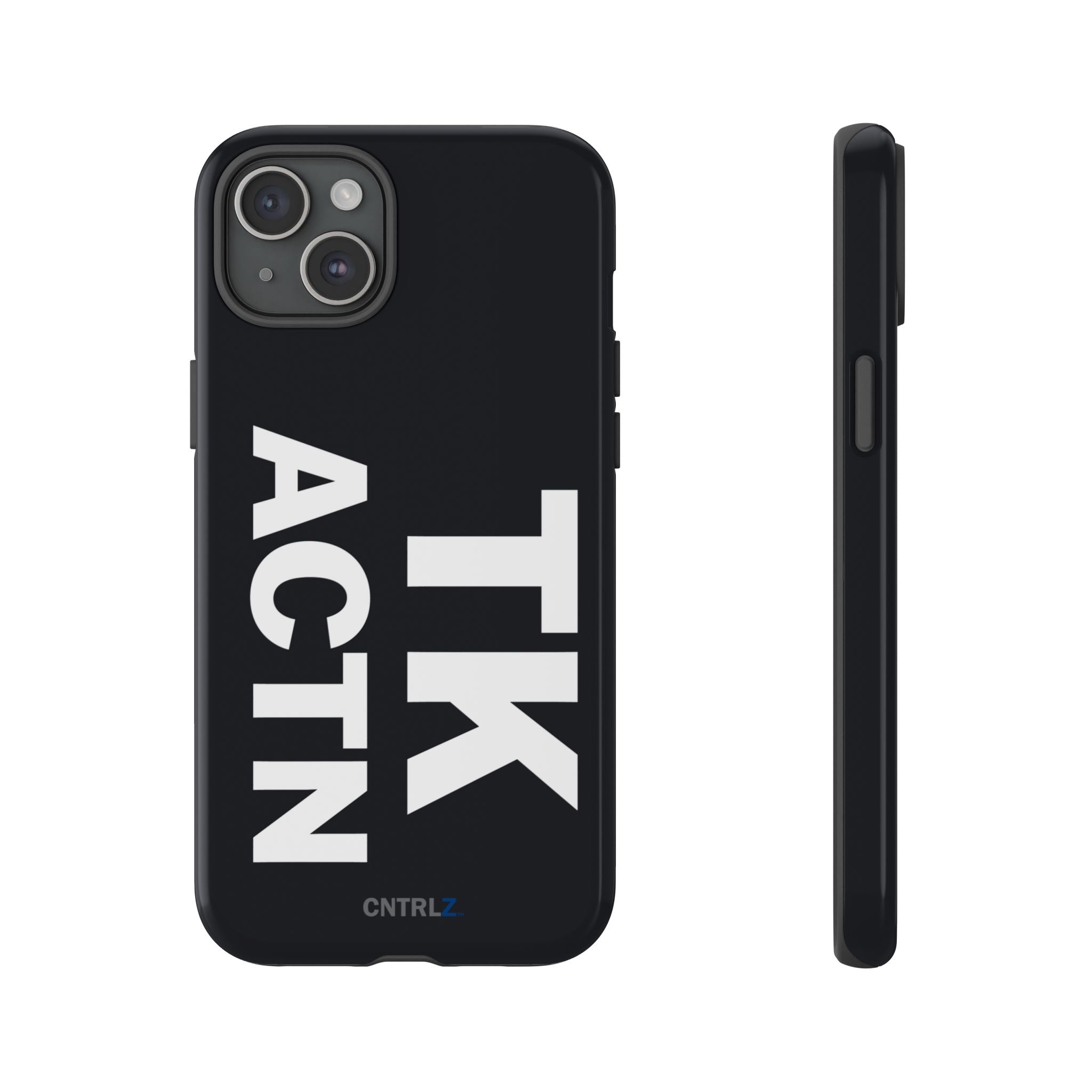 TK ACTN Tough Case - CNTRL Z