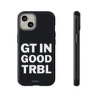 GT IN GOOD TRBL Tough Case - CNTRL Z