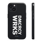 DMCRCY WRKS Tough Case - CNTRL Z