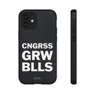 CNGRSS GRW BLLS Tough Case - CNTRL Z