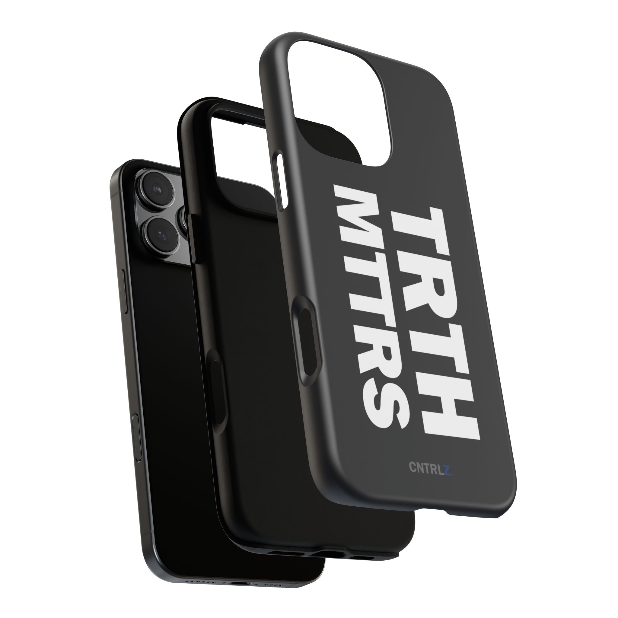 TRTH MTTRS Tough Case - CNTRL Z