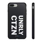 UNRLY CTZN Tough Case - CNTRL Z