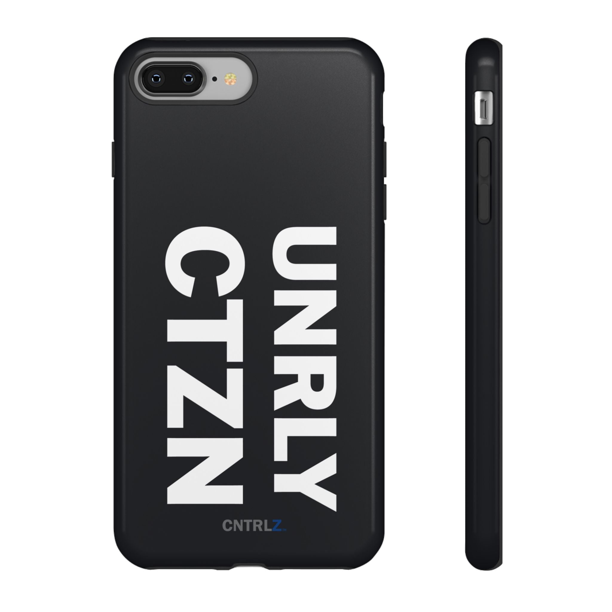 UNRLY CTZN Tough Case - CNTRL Z