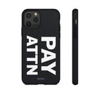 PAY ATTN Tough Case - CNTRL Z