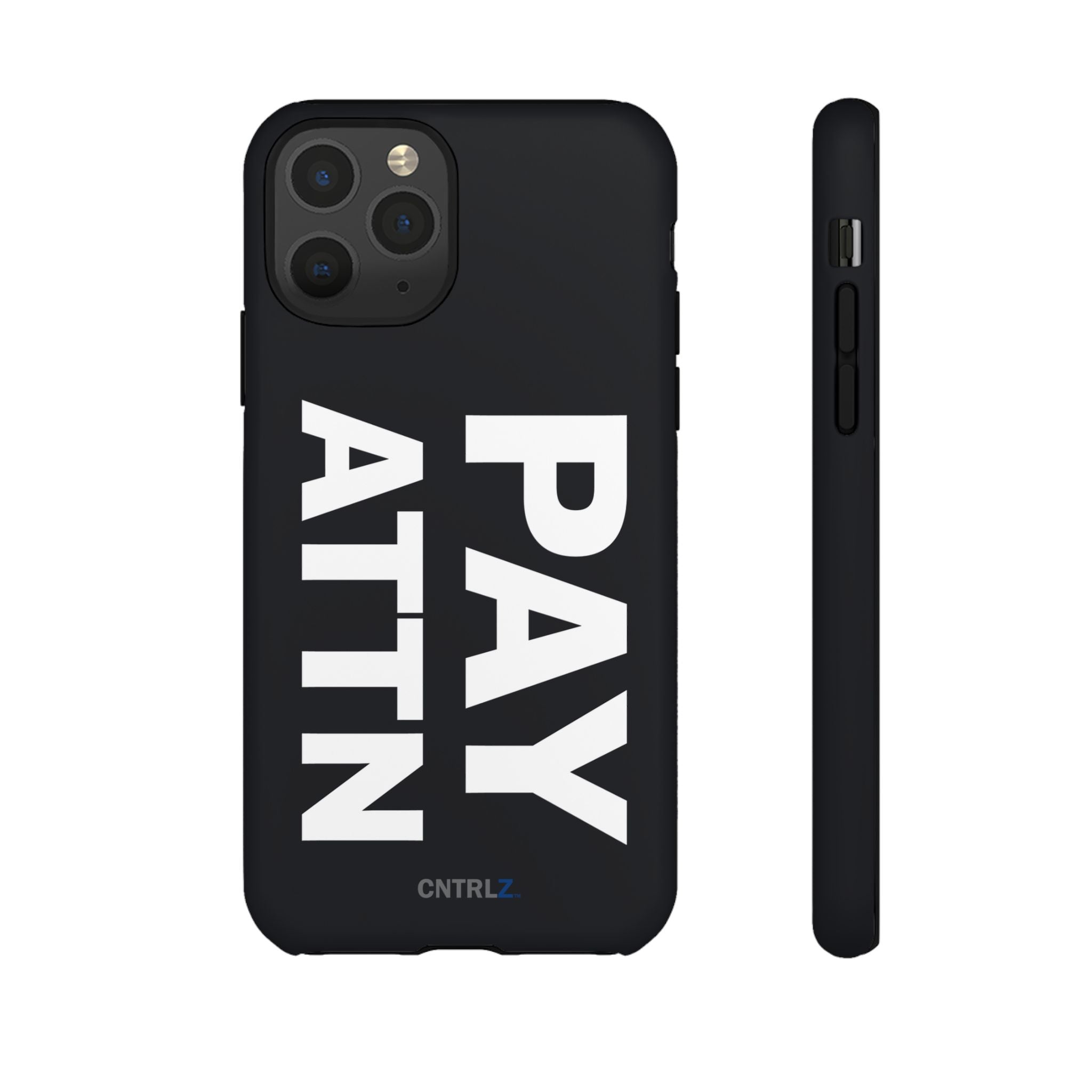 PAY ATTN Tough Case - CNTRL Z