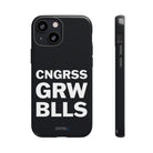 CNGRSS GRW BLLS Tough Case - CNTRL Z