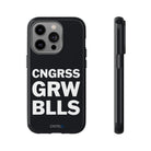 CNGRSS GRW BLLS Tough Case - CNTRL Z