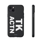 TK ACTN Tough Case - CNTRL Z
