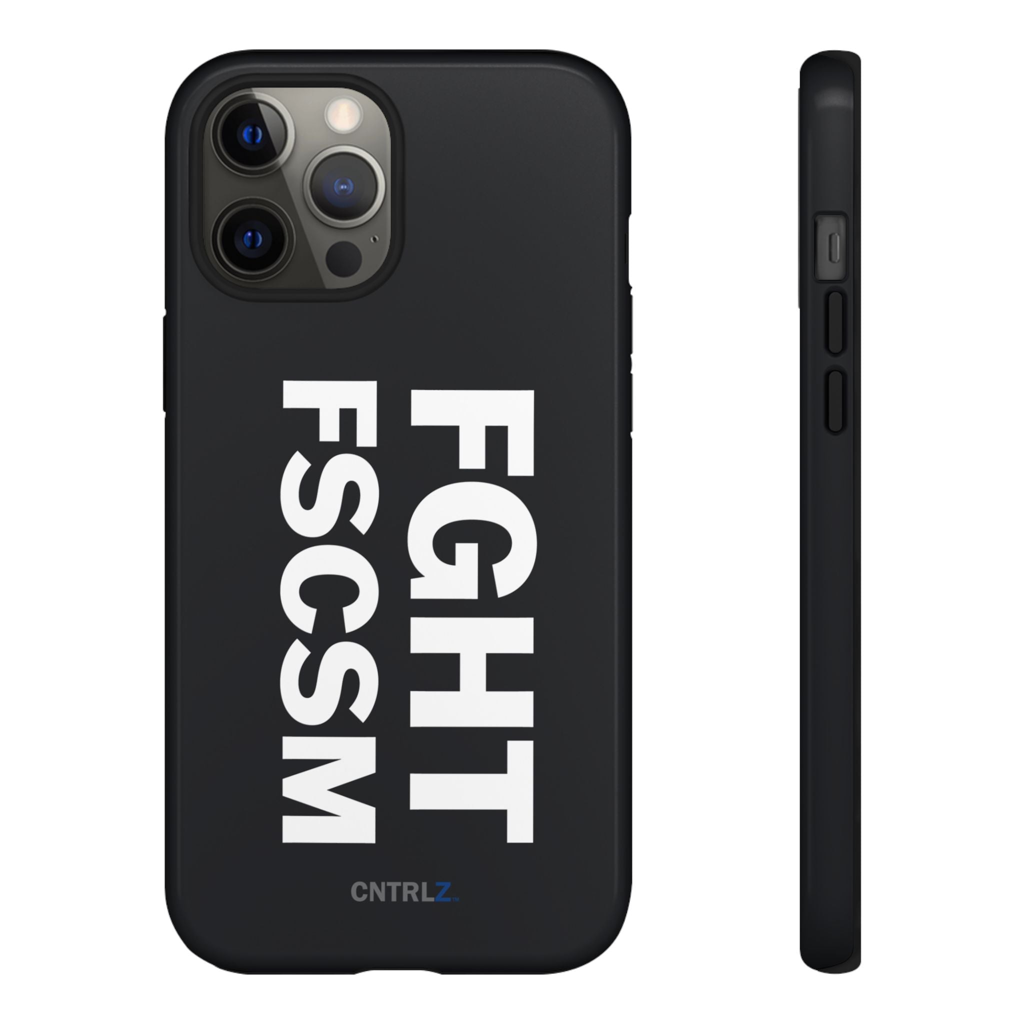 FGHT FSCSM Tough Case - CNTRL Z