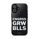 CNGRSS GRW BLLS Tough Case - CNTRL Z