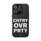 CNTRY OVT PRTY Tough Case - CNTRL Z