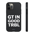GT IN GOOD TRBL Tough Case - CNTRL Z