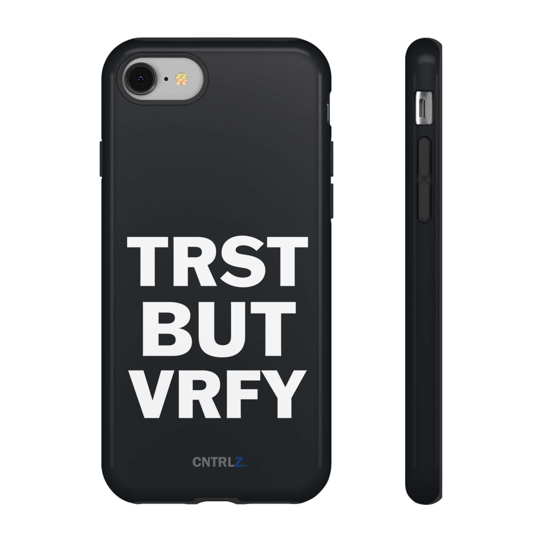 TRST BUT VRFY Tough Case - CNTRL Z