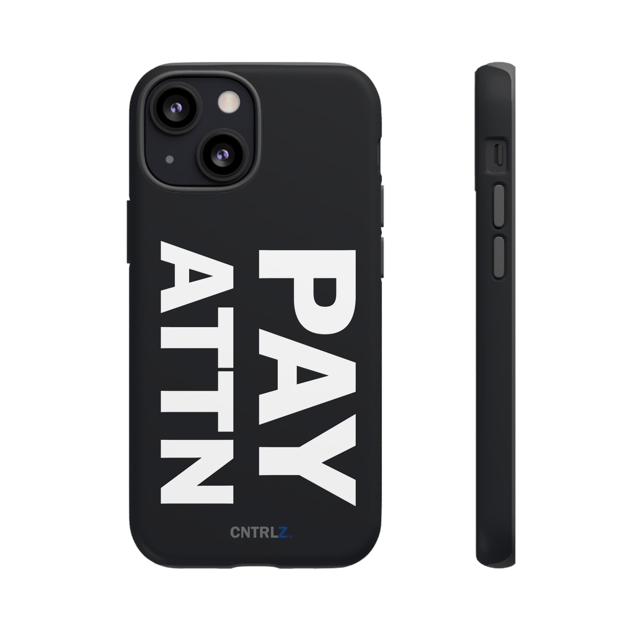 PAY ATTN Tough Case - CNTRL Z