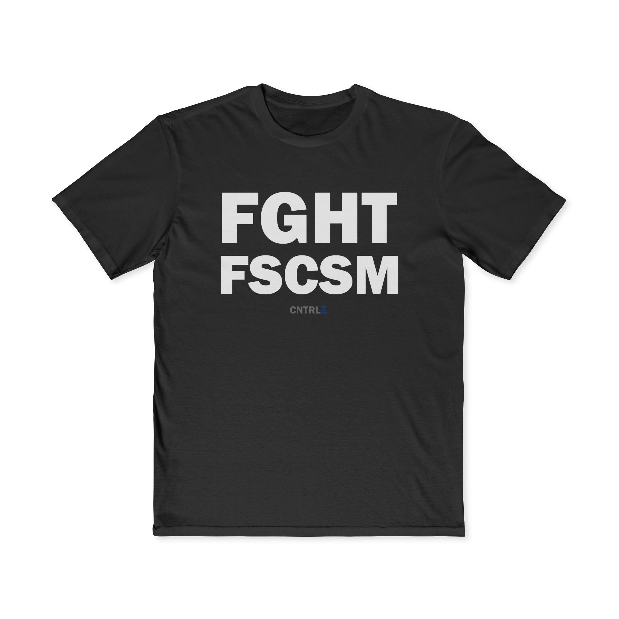 The Very Important Comfort Tee - FGHT FSCSM - CNTRL Z