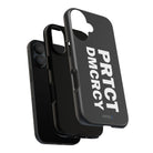 PRTCT DMCRCY Tough Case - CNTRL Z