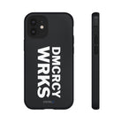 DMCRCY WRKS Tough Case - CNTRL Z