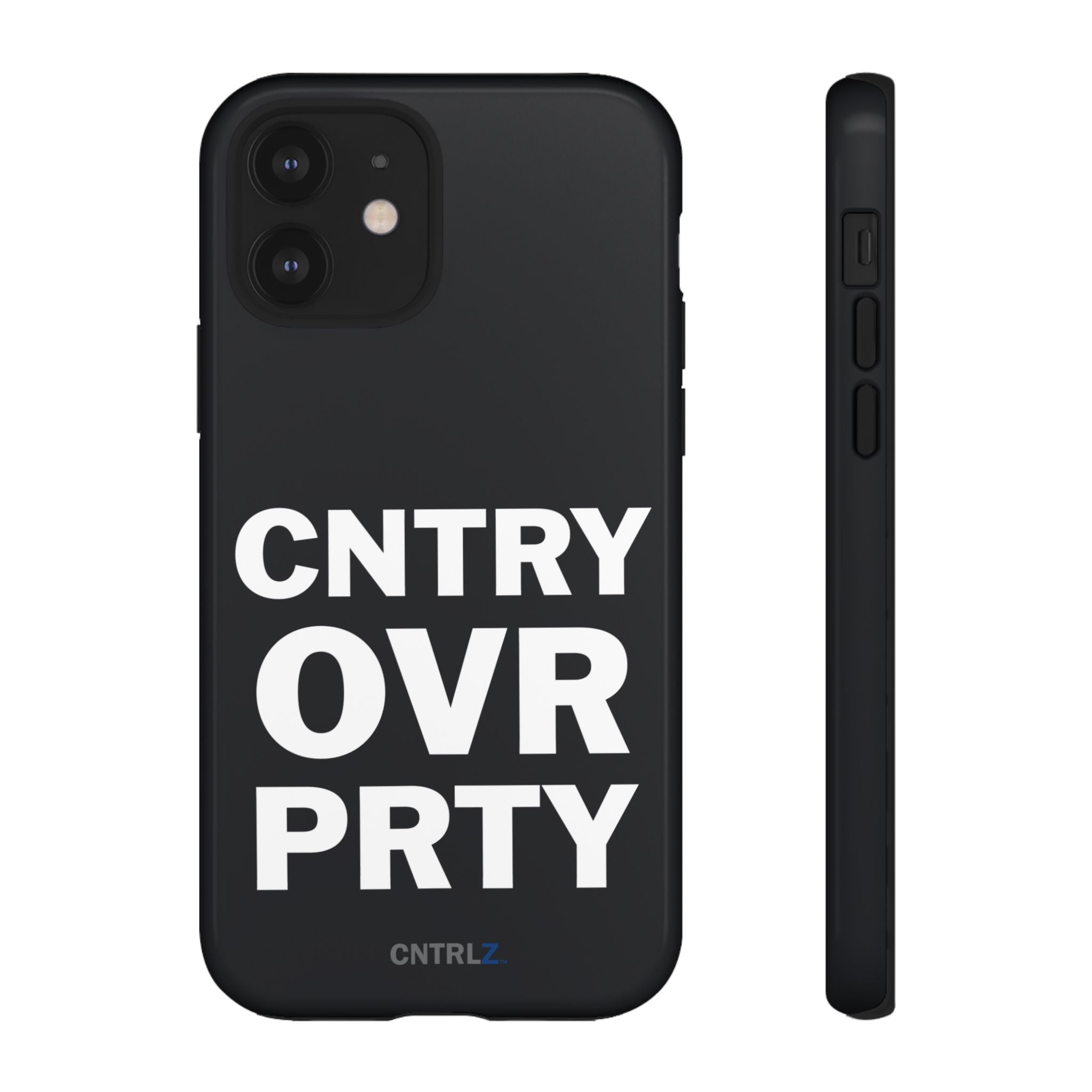 CNTRY OVT PRTY Tough Case - CNTRL Z
