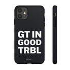 GT IN GOOD TRBL Tough Case - CNTRL Z