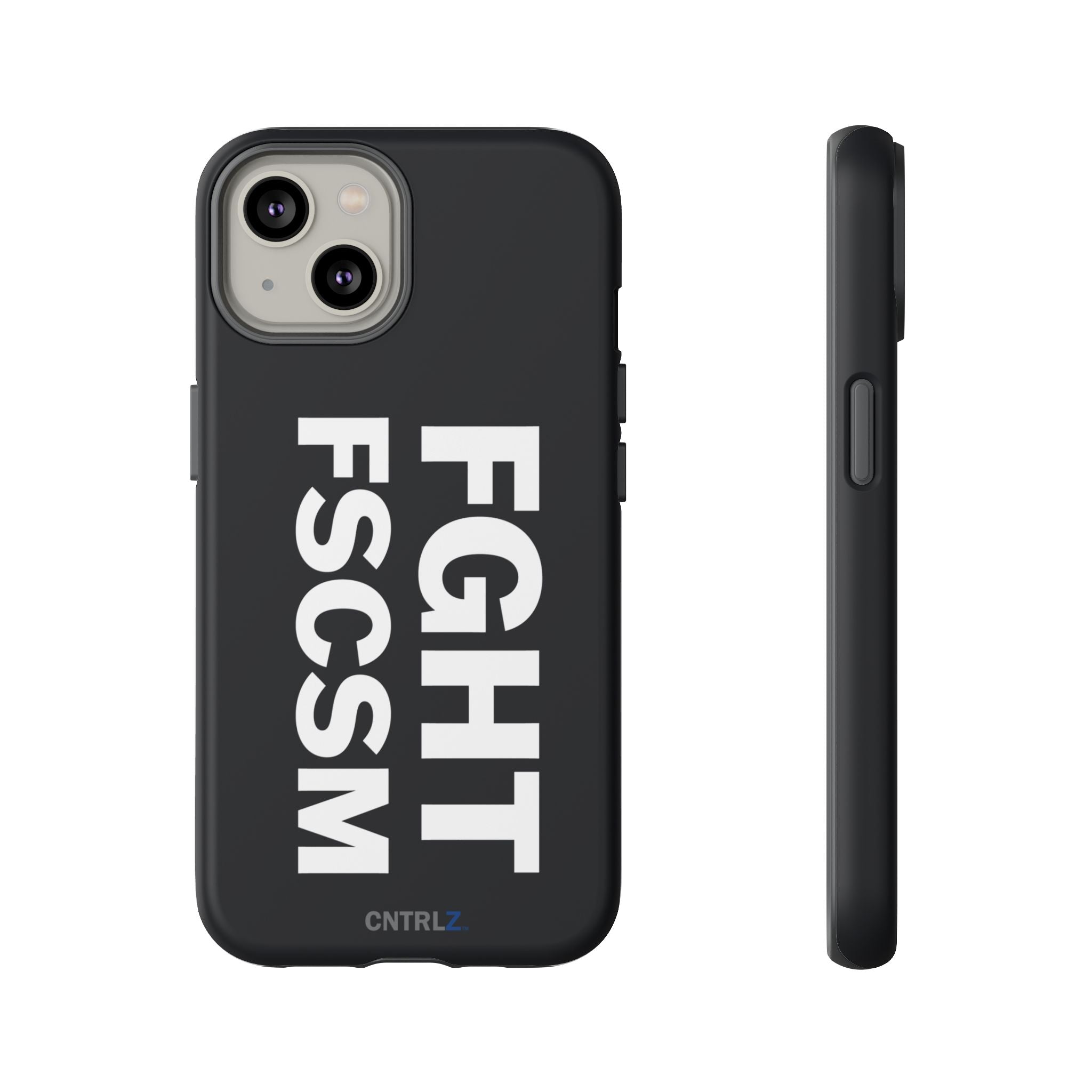 FGHT FSCSM Tough Case - CNTRL Z