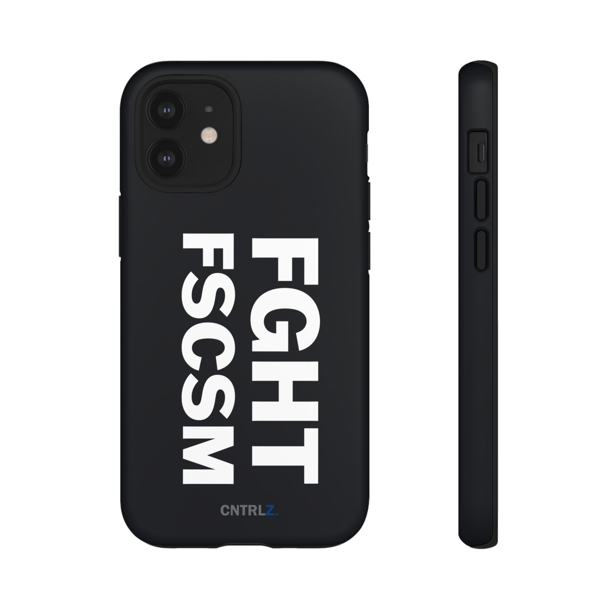 FGHT FSCSM Tough Case - CNTRL Z