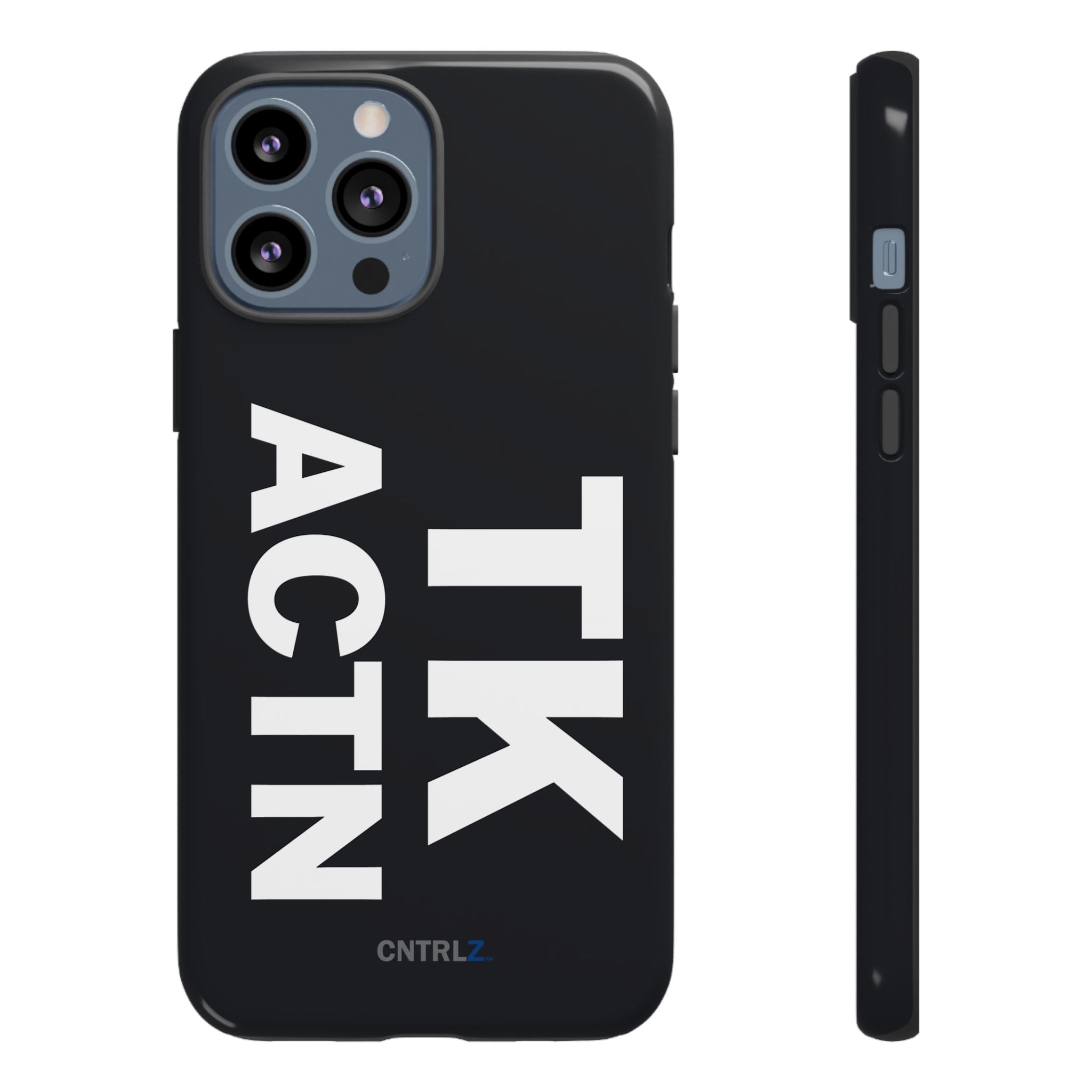 TK ACTN Tough Case - CNTRL Z