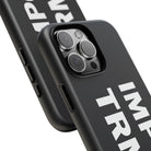 IMPCH TRMP Tough Case - CNTRL Z