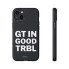 GT IN GOOD TRBL Tough Case - CNTRL Z