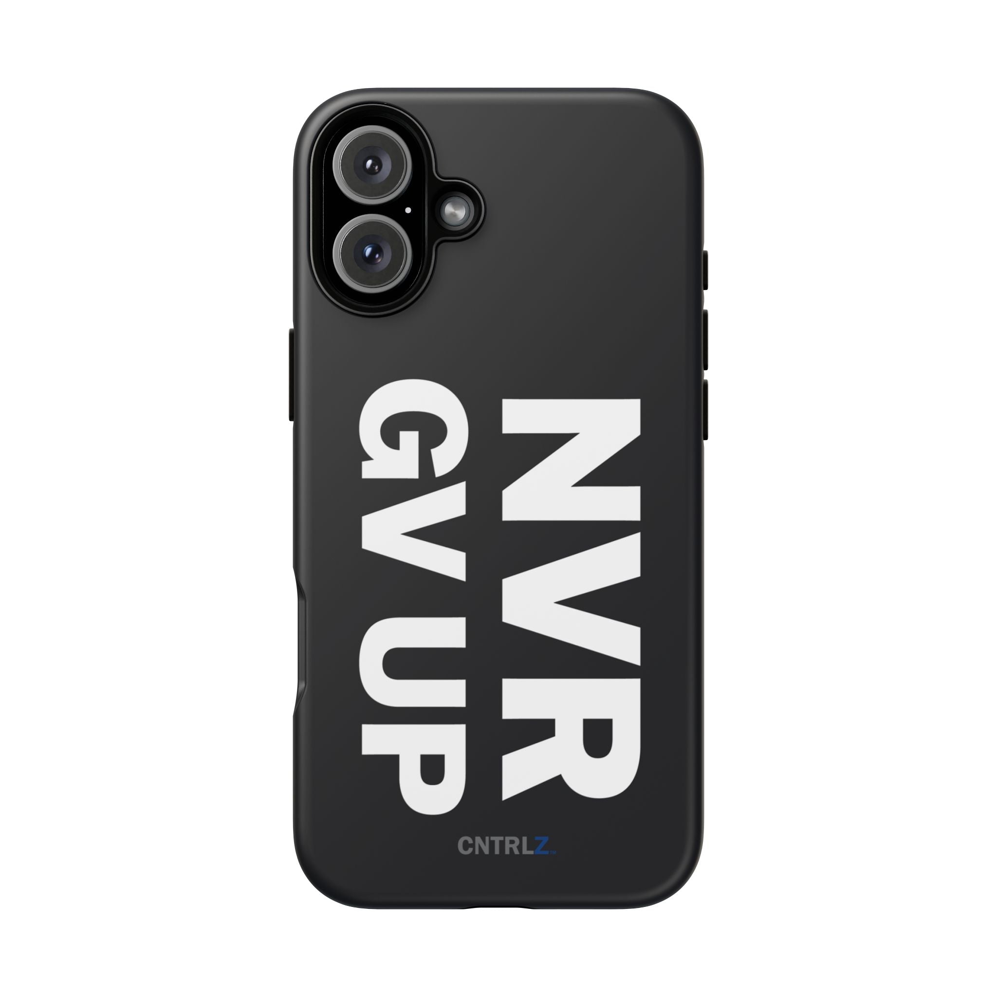 NVR GV UP Tough Case - CNTRL Z
