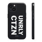 UNRLY CTZN Tough Case - CNTRL Z