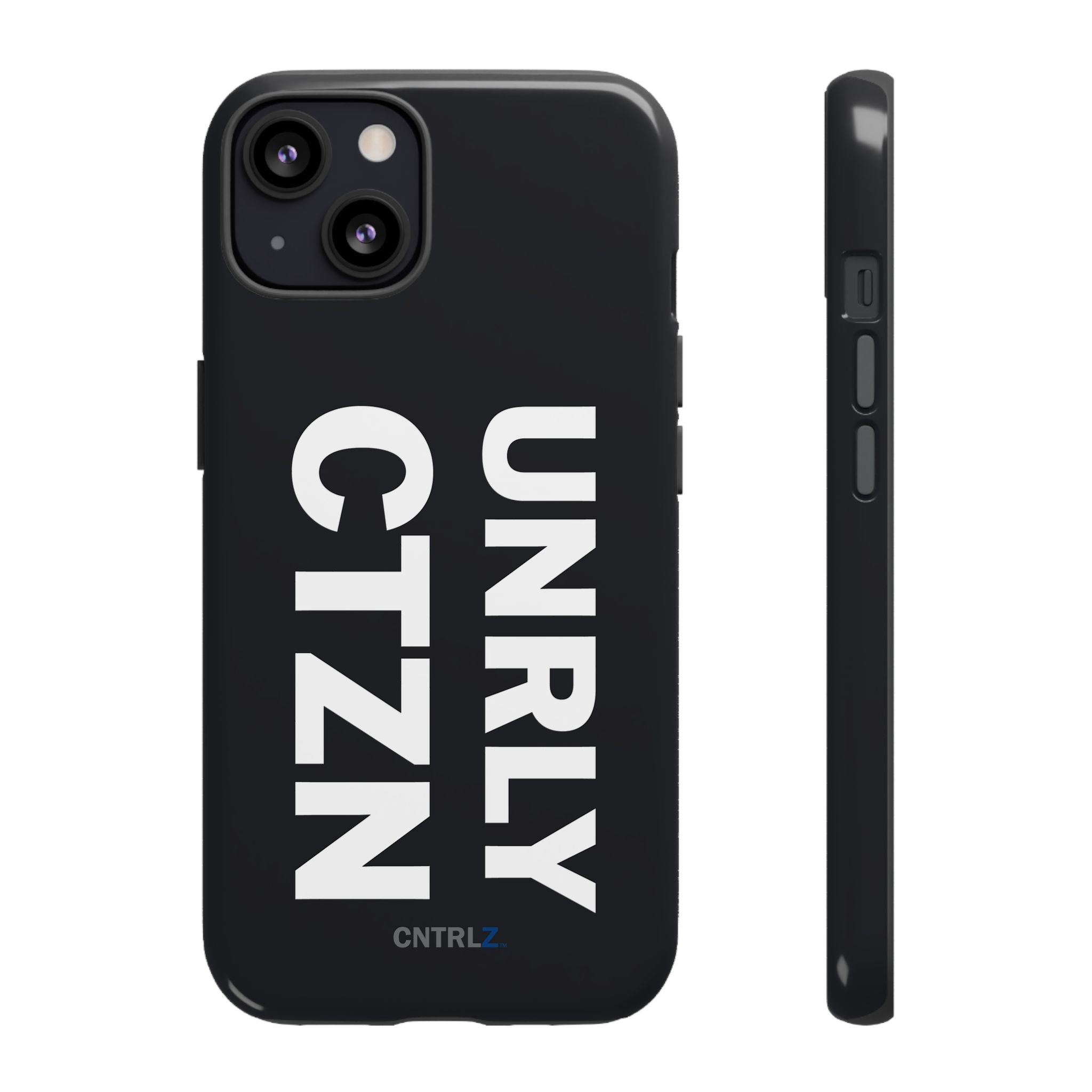 UNRLY CTZN Tough Case - CNTRL Z