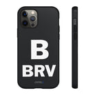 B BRV Tough Case - CNTRL Z