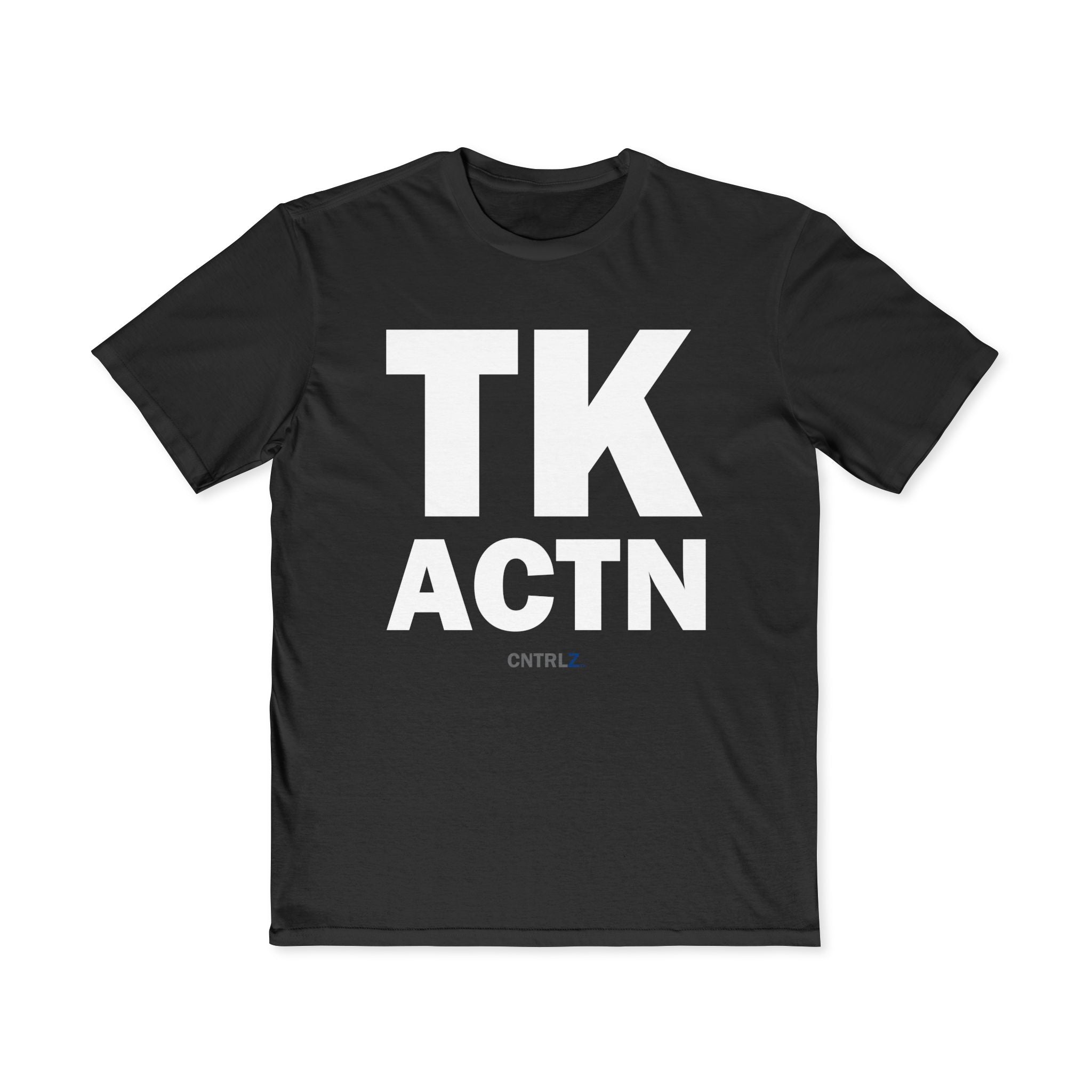 The Very Important Comfort Tee - TK ACTN - CNTRL Z