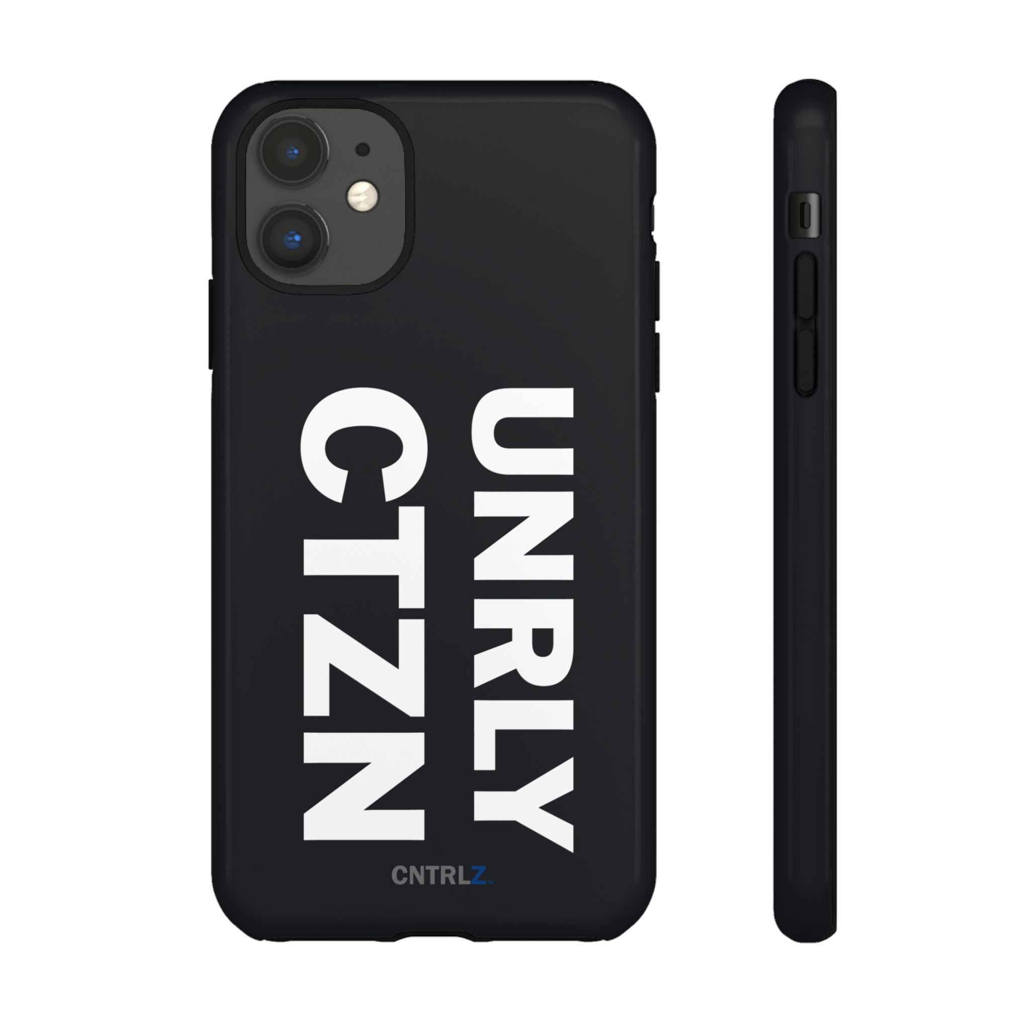 UNRLY CTZN Tough Case - CNTRL Z