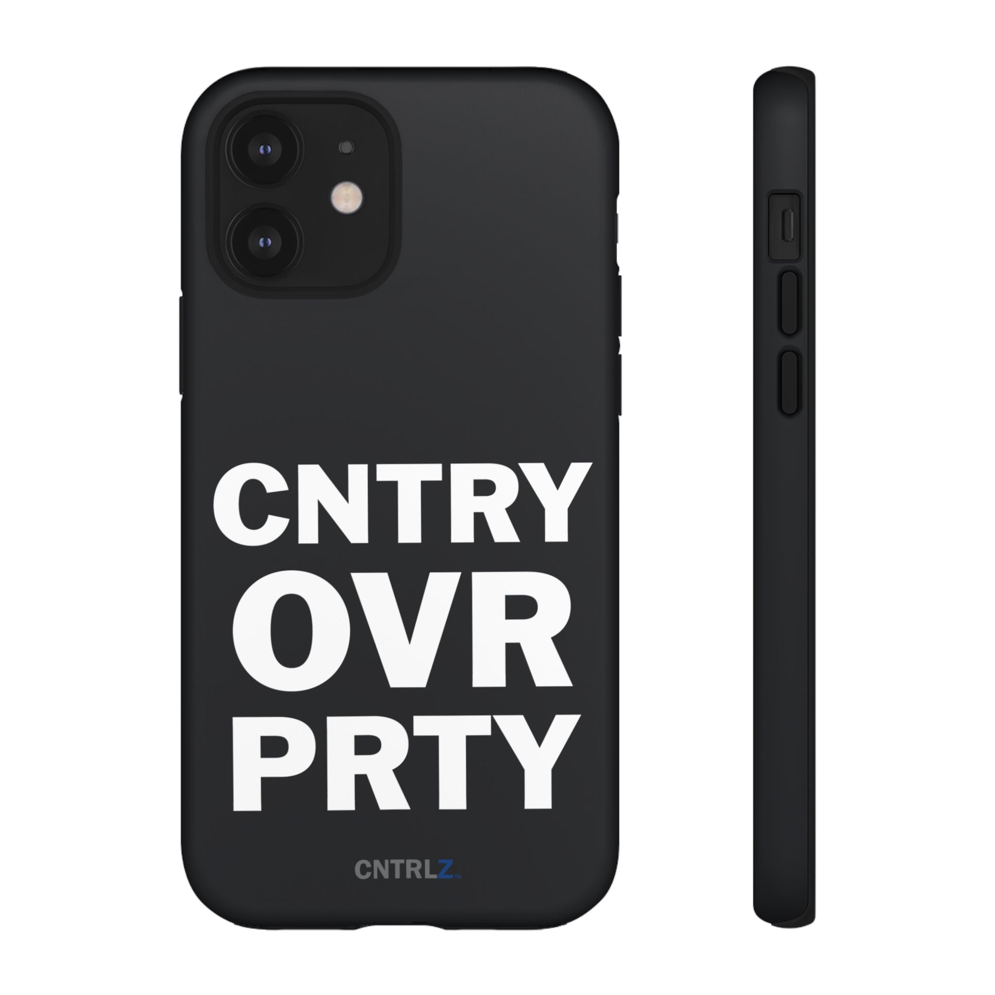 CNTRY OVT PRTY Tough Case - CNTRL Z