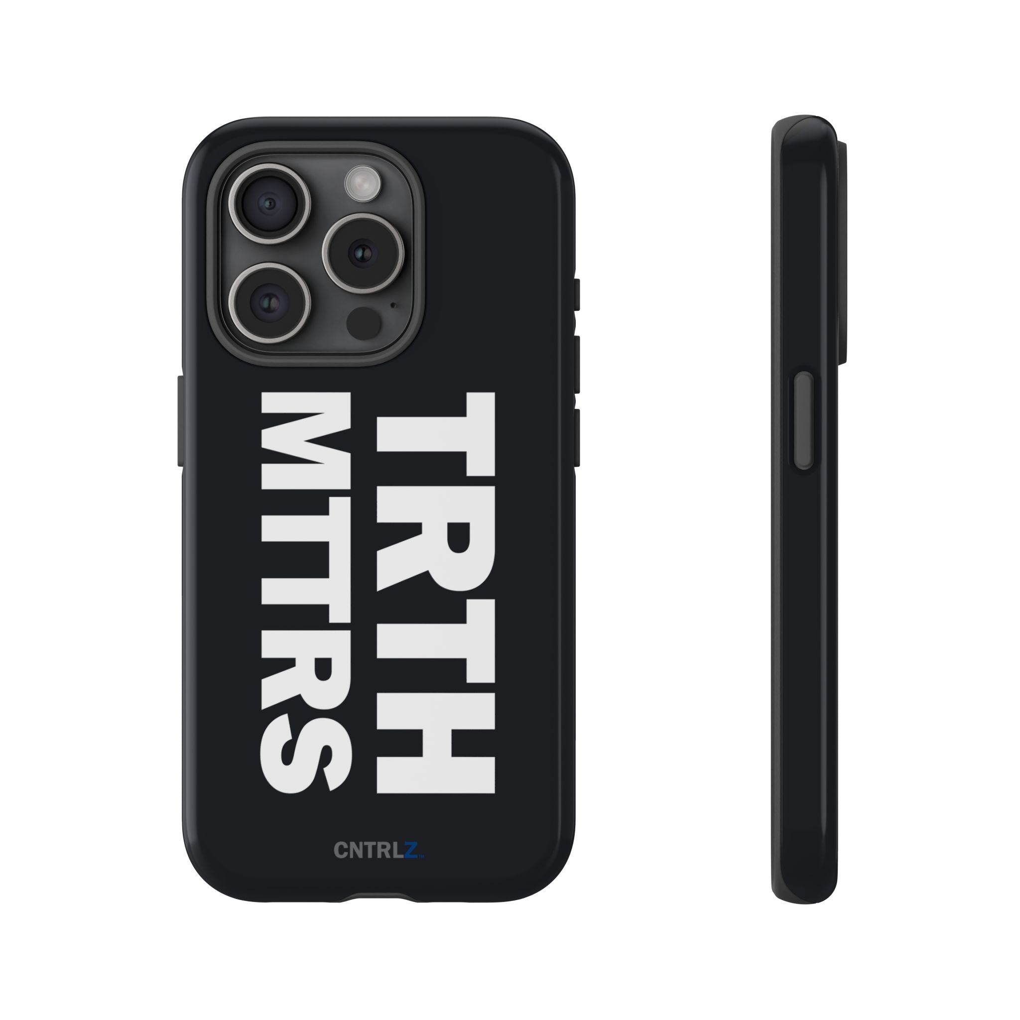 TRTH MTTRS Tough Case - CNTRL Z
