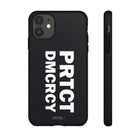 PRTCT DMCRCY Tough Case - CNTRL Z