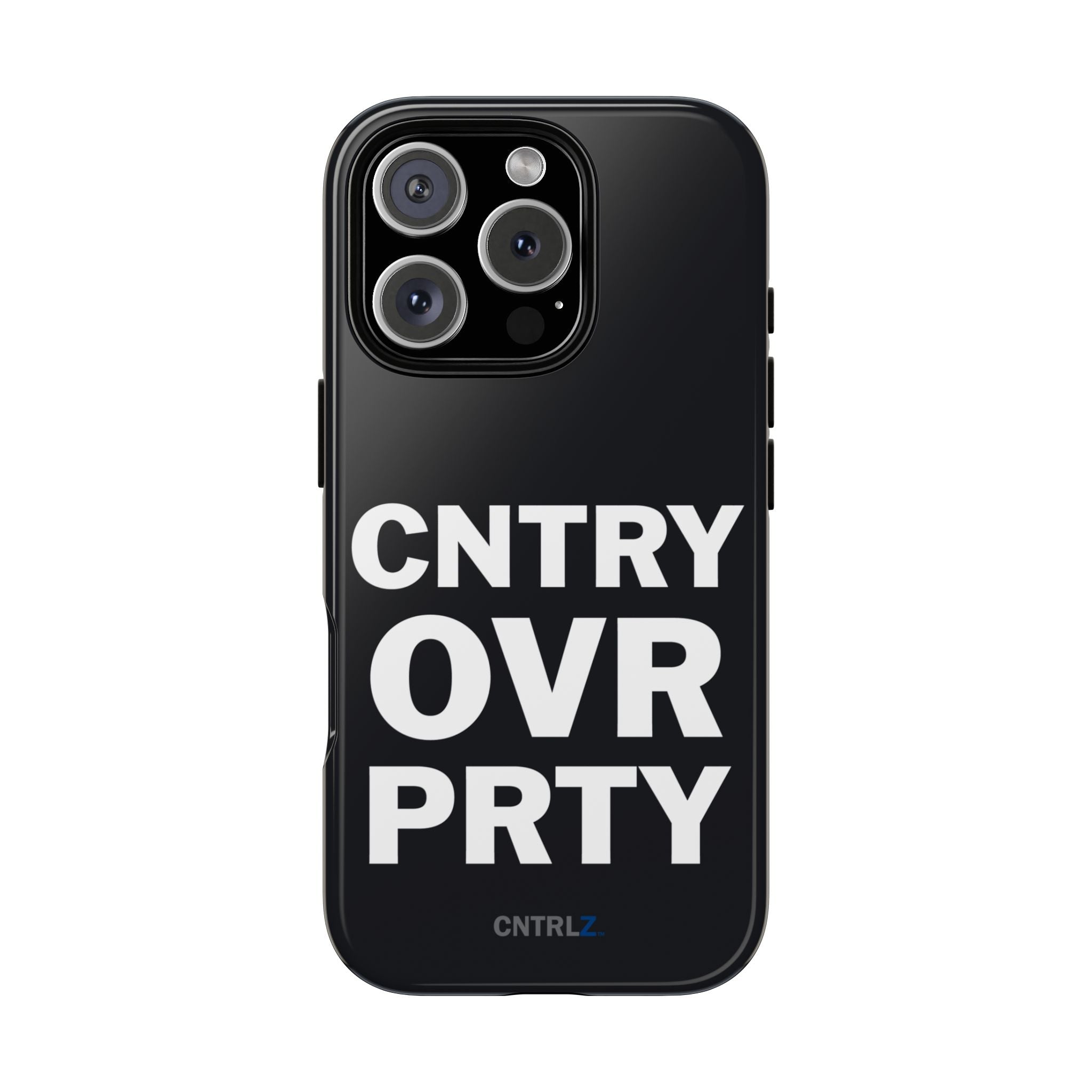 CNTRY OVT PRTY Tough Case - CNTRL Z