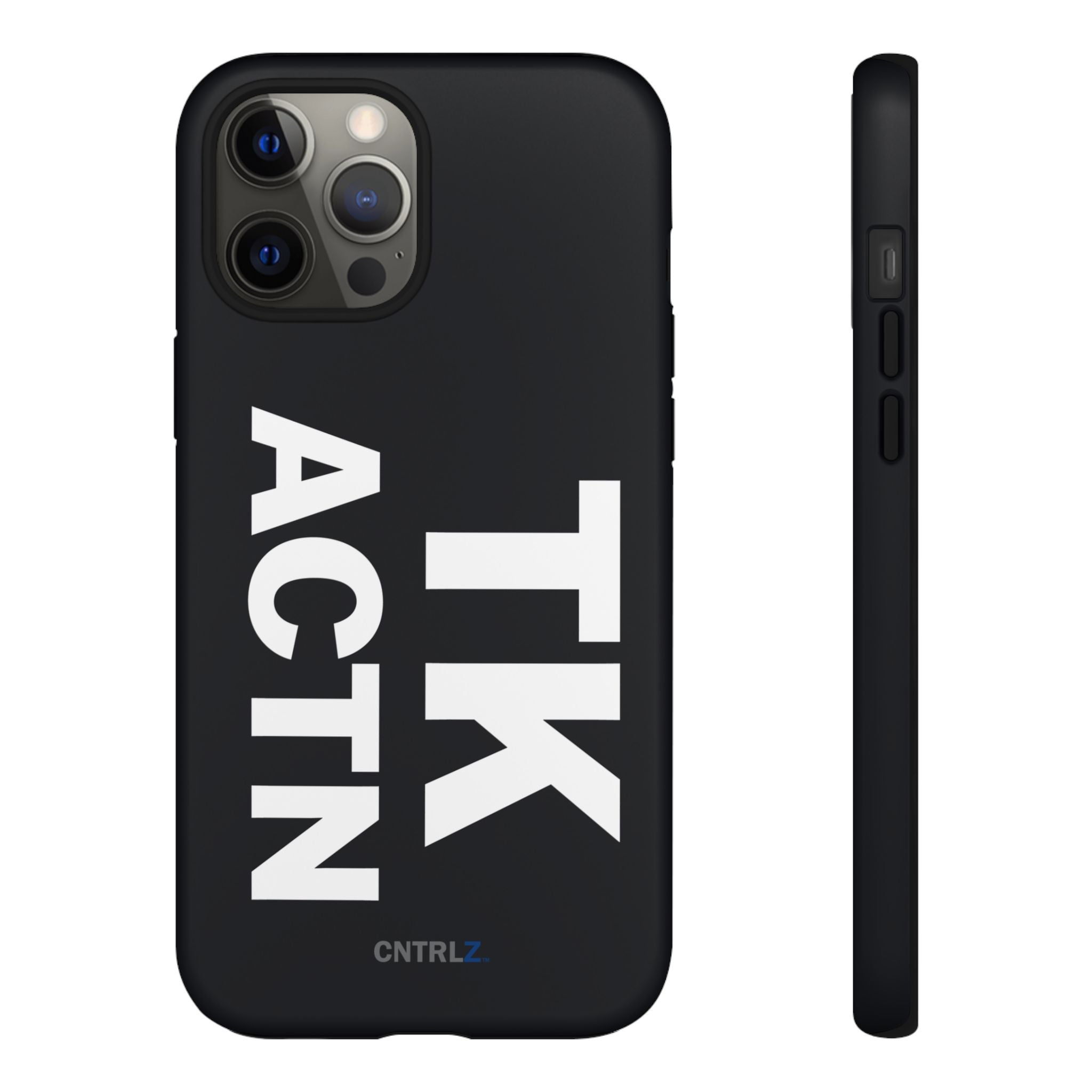 TK ACTN Tough Case - CNTRL Z
