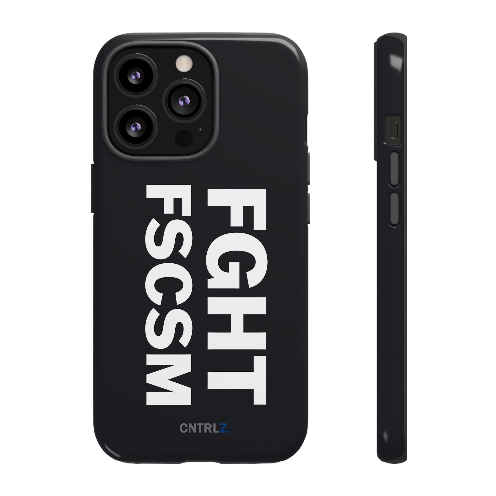 FGHT FSCSM Tough Case - CNTRL Z