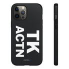 TK ACTN Tough Case - CNTRL Z