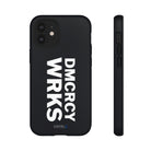 DMCRCY WRKS Tough Case - CNTRL Z